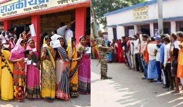 Bihar Assembly Election 2025 Voting completed, counting on 14th nov