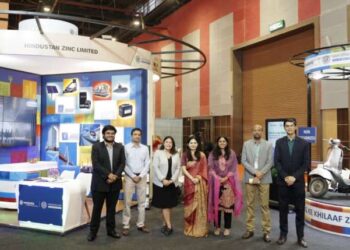 Hindustan Zinc Concludes a High-Impact Showcase at IITF 2025 With Its ‘Zung Ke Khilaaf Zinc’ Awareness Campaign