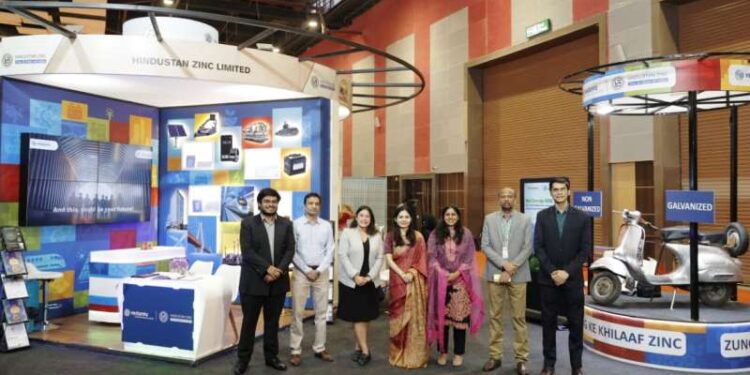Hindustan Zinc Concludes a High-Impact Showcase at IITF 2025 With Its ‘Zung Ke Khilaaf Zinc’ Awareness Campaign
