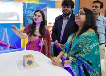 Hindustan Zinc Powers the Foundations of a Viksit Bharat at IITF 2025 in New Delhi