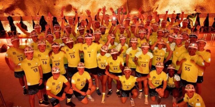 Hindustan Zinc completes World Deepest Marathon in Sweden Setting Two New Guinness World Records