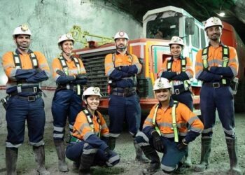 Hindustan Zinc officially announced as the successful bidder for tungsten mineral block in Andhra Pradesh