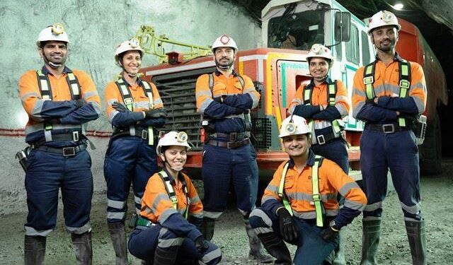 Hindustan Zinc officially announced as the successful bidder for tungsten mineral block in Andhra Pradesh