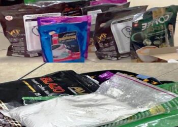 Mumbai airport Drugs worth Rs 47 crore seized four arrested