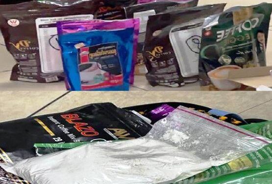 Mumbai airport Drugs worth Rs 47 crore seized four arrested