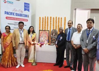 Pacific Diabecon 2025 Conference at PMCH udaipur