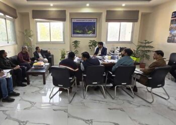 Udaipur more 50 city buses will run, officers discussed bus routes in UCTSL meeting