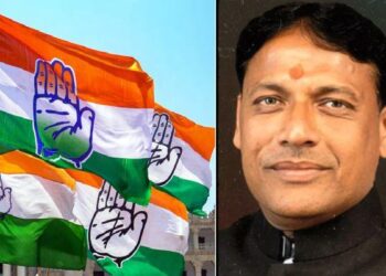Congress candidate Pramod Jain Bhaya wins Anta by-election 2025
