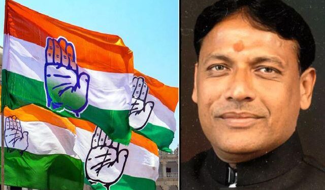 Congress candidate Pramod Jain Bhaya wins Anta by-election 2025