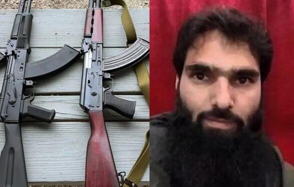 faridabad doctor caught with 360 kg rdx and rifle, involvement in terror module -1 - Copy