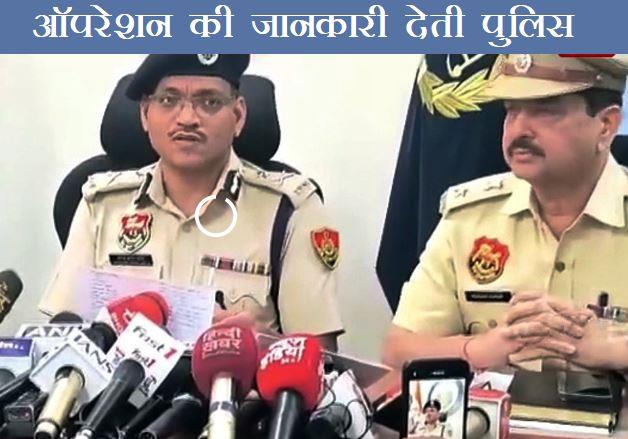 faridabad doctor caught with 360 kg rdx and rifle, involvement in terror module