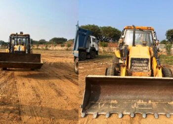 illegal mining surveillance were exposed Five WhatsApp groups