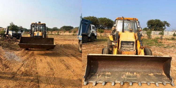 illegal mining surveillance were exposed Five WhatsApp groups