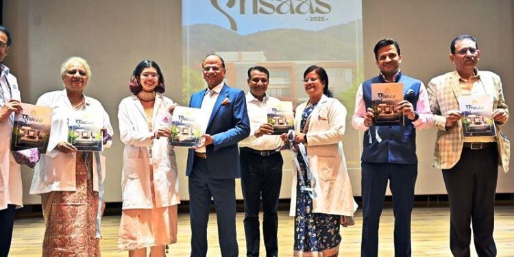 udaipur Geetanjali University MBBS batch 2025 Orientation Program