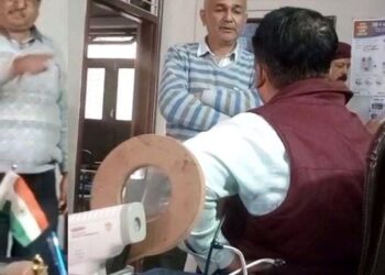 udaipur cmho seaized illegal clinic running by of government nurse