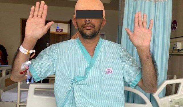 udaipur geetanjali hospital surgeon epilepsy surgery of patient suffering from silent seizure
