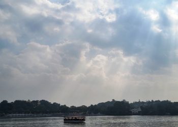 Udaipur weather in december