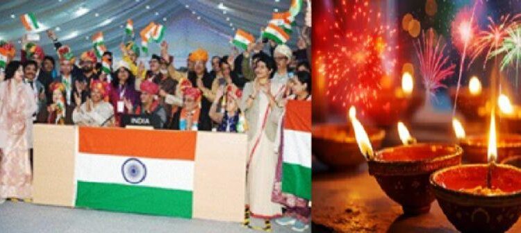 Deepavali Inscribed on UNESCO’s Representative List of the Intangible Cultural Heritage of Humanity