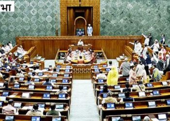 central government is ready to debate on sir in parliament