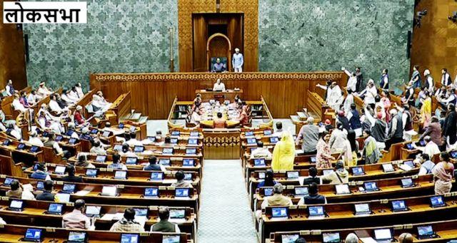 central government is ready to debate on sir in parliament