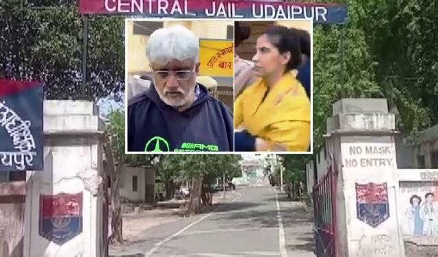 Vikram Bhatt and his wife Shwetambari sent to central jail in judicial custody by udaipur court