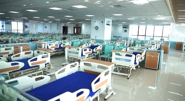 World of Humanity Hospital by narayan seva sansthan inaugurated in Udaipur rajasthan for disabled people