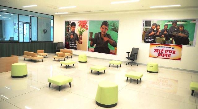 World of Humanity Hospital by narayan seva sansthan inaugurated in Udaipur rajasthan for disabled people