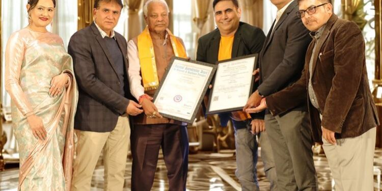 arth Diagnostics certified with NABL and NABH first Diagnostic center in south rajasthan have both certification