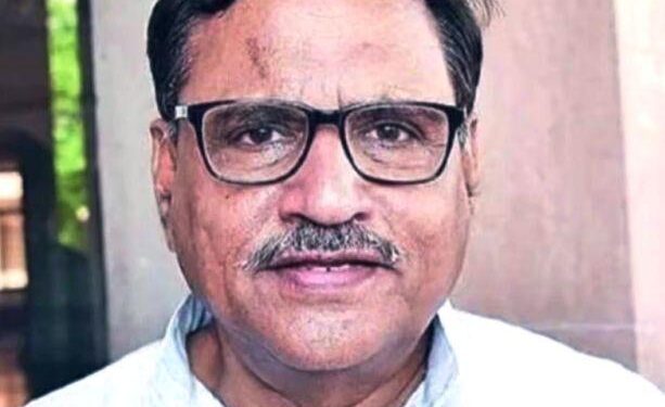 mahesh joshi granted bail by supreme court in jal jeevan mission case