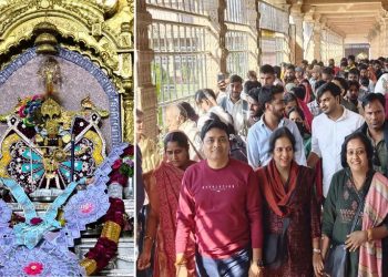 sawariya seth temple special arrangements for pilgrims on new year 2026