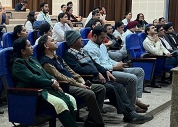 udaipur Geetanjali Hospital organised seminar on diagnosis and treatment of lung cancer