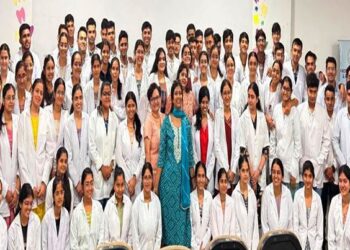 udaipur Pacific Dental College New Student Orientation Program