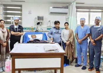 udaipur pmch doctor saves 12 year old boy serious injured in accident