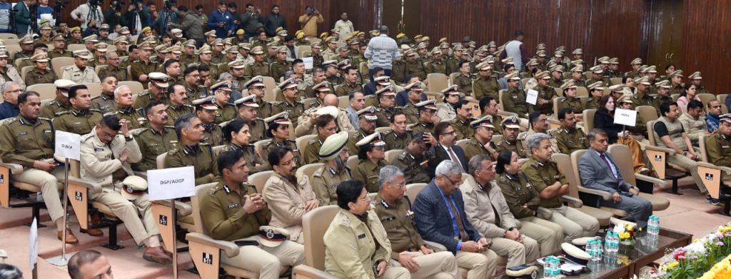 rajasthan Police Conference 2026