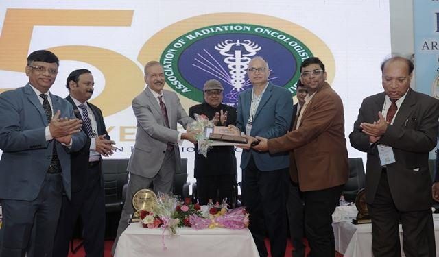 Dr. Senapati said Precise radiation therapy like Tomotherapy major advantage for cancer patients