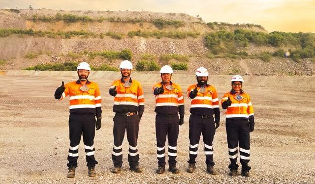 Hindustan Zinc and CIMIC Group Companies join hands to set up India First Zinc Tailings Recycling Facility