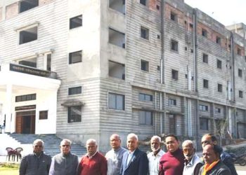 Sanskar Bhavan to be inauguration on Sunday