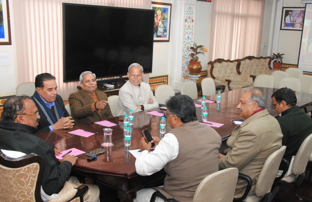 Rajasthan Legislative Assembly budget session