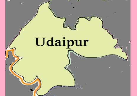 Draft of ward reorganization for panchayats in Udaipur district released