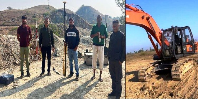 Strict action against illegal mining in Rajasthan