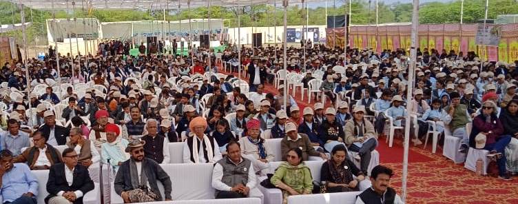 Udaipur Bird Festival-2026 starts Bird lovers arrive at Ramsar site Menar -1