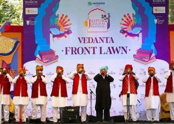 Vedanta Brought the Story of Metals, Culture and Community to Life at Jaipur Literature Festival 2026