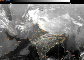 alert for rain and hailstorms in Rajasthan