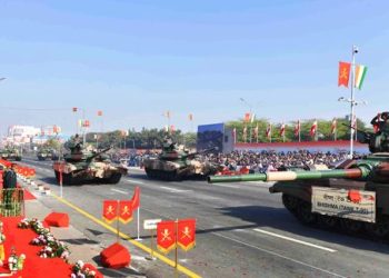 army day celebration in jaipur rajasthan 2026