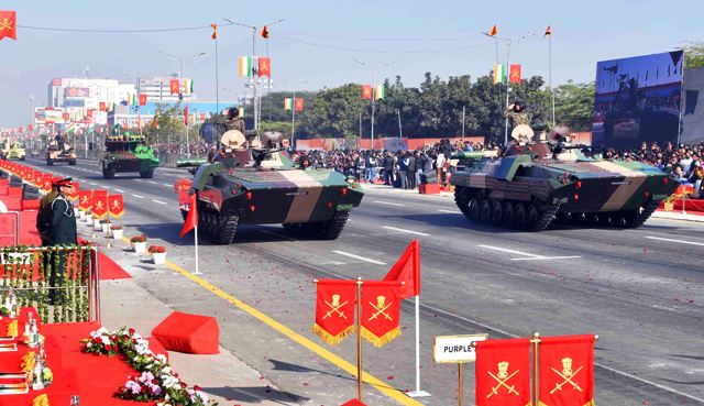 army day celebration in jaipur