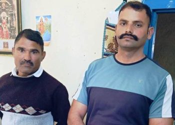 banswara ACB arrested two police personnel of patan police thana Banswara