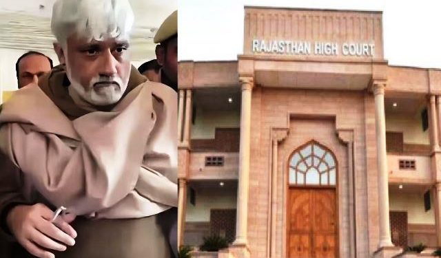 jodhpur high court rejects vikram bhatt and Shwetambari bail application