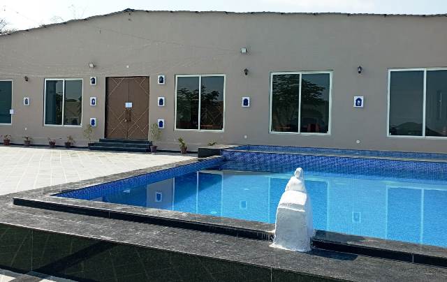 udaipur UDA seized villa and resort in kailashpuri after collector visit -3