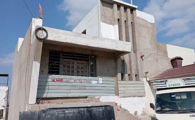 udaipur UDA seized villa and resort in kailashpuri after collector visit -2