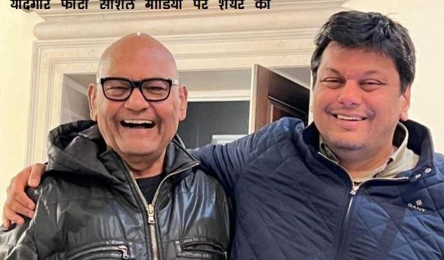vedanta group chairman anil agarwal son agnivesh passes away in america